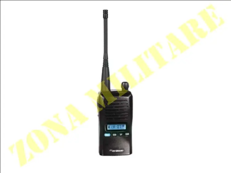 Ricetrasmettitore Polmar Modello Pmr446 Smart