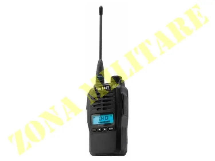 Ricetrasmettitore Polmar Modello Pmr446 Easy