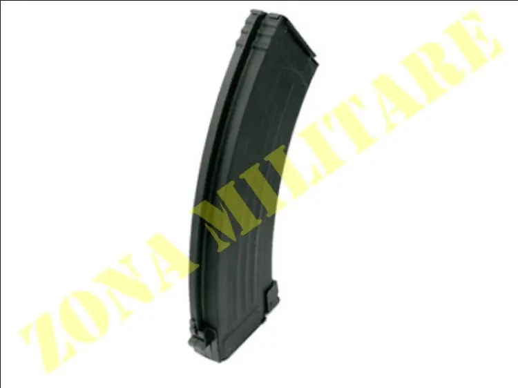Caricatore Royal Per Ak In Metallo Colore Nero