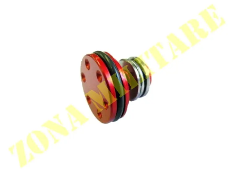 Testa Pistone Js-Tactical Antivuoto In Alluminio