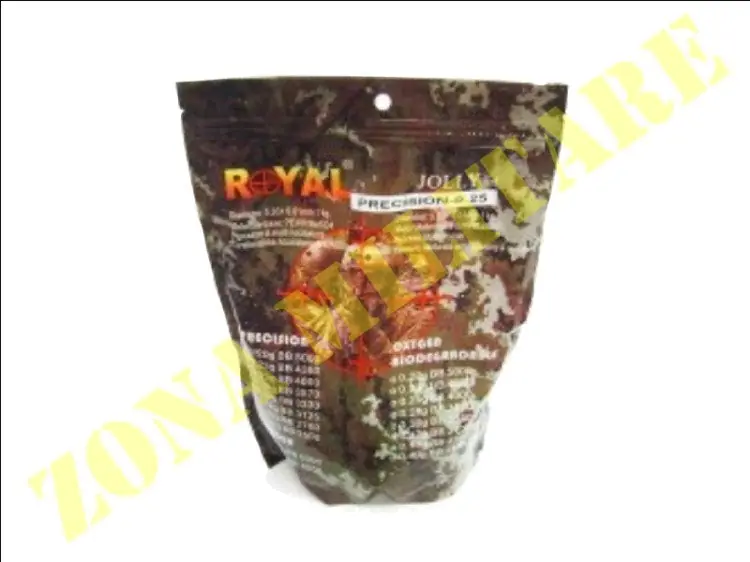 Pallini Royal Precision 1Kg 4350 Pallini 0,23Gr.