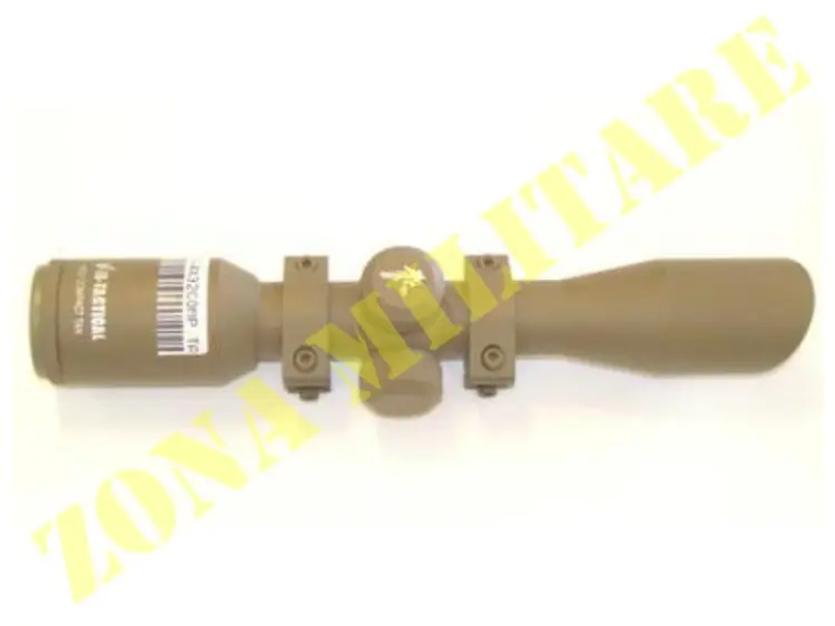 Ottica J-Tactical 4X32 Compact Version Tan