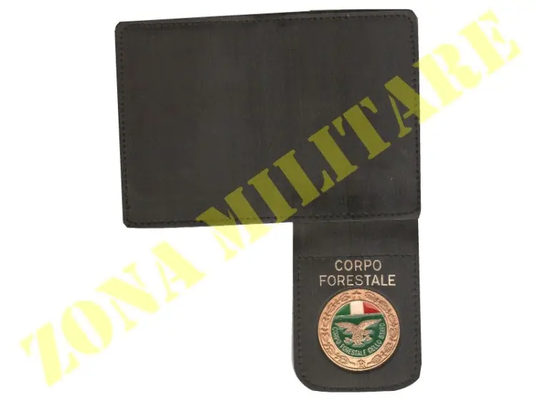 Portafoglio Vega Holster Corpo Forestale Stato