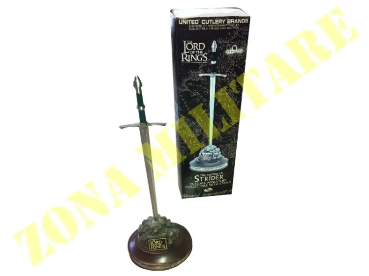 Spada United Cutlery Lord Of Ring Modello Strider