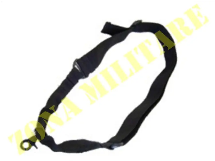 Cinghia Cybergun Bungee 1 Punto Nera