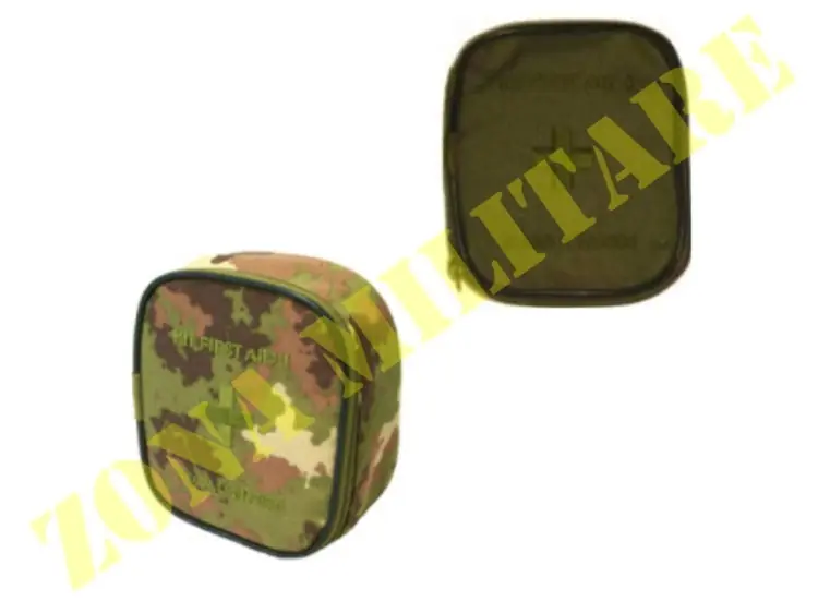 Kit First Aid 1 In Cordura Da Tattico