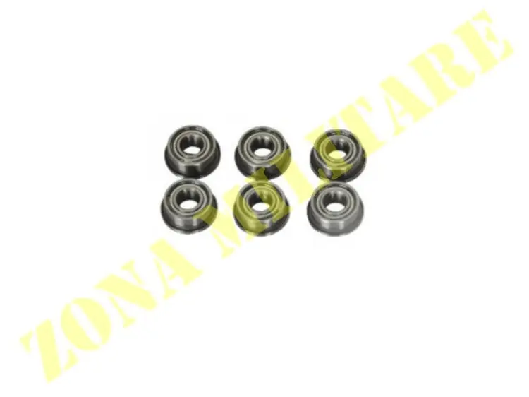 Boccole Element Cuscinettate A Pieno D‘Olio 6Mm