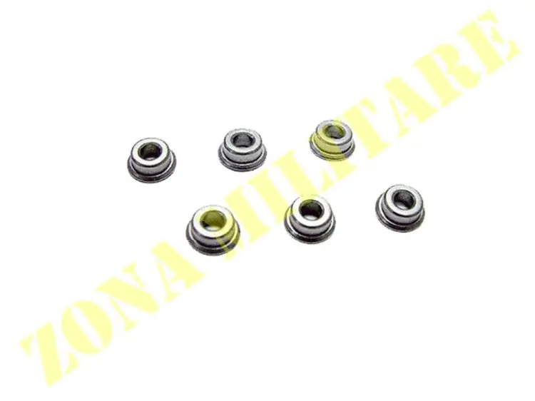 Boccole Element A Pieno D‘Olio Con Diametro 6Mm