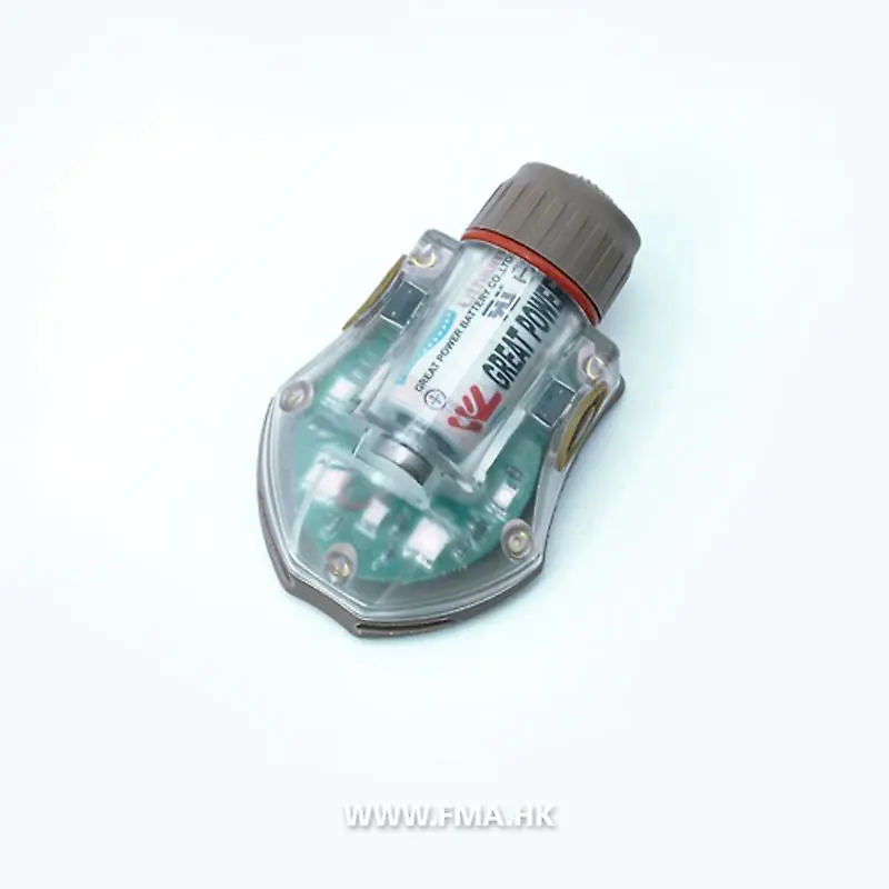 Torcia Da Elmetto Emerson Manta StrobE