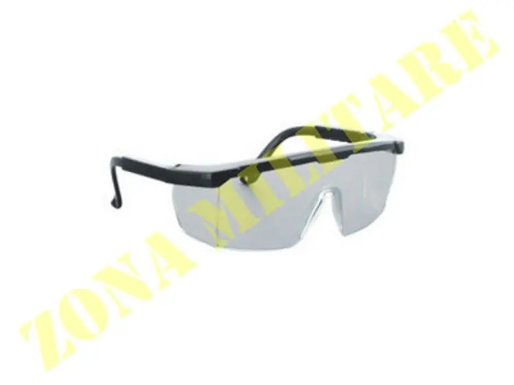 Occhiale Protettivo Royal In Pvc Trasparente