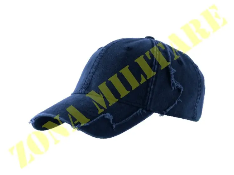 Berretto Atlantis Colore Hurricane Navy