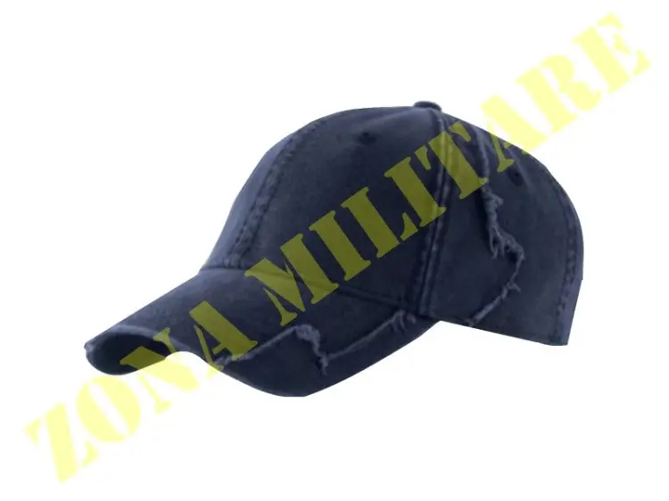 Berretto Atlantis Modello Hurricane Black