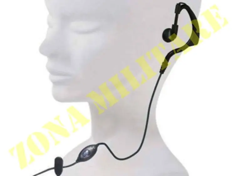 Microfono Con Auricolare Per Polmar Smart
