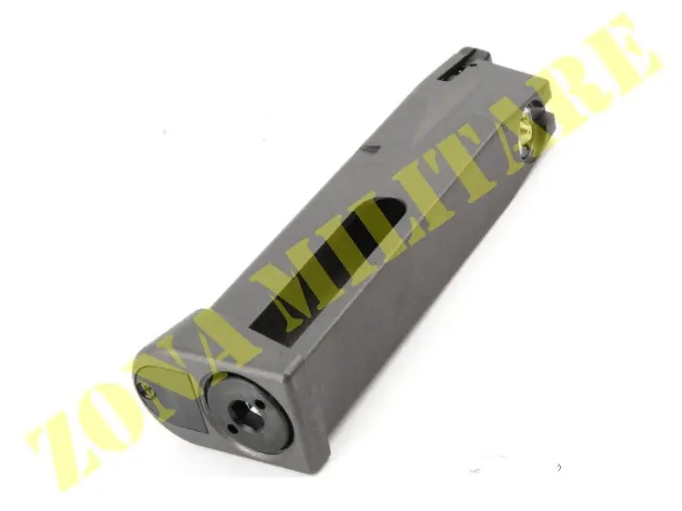 Caricatore Co2 Per Pistola Kwc Kc-15 Full Metal