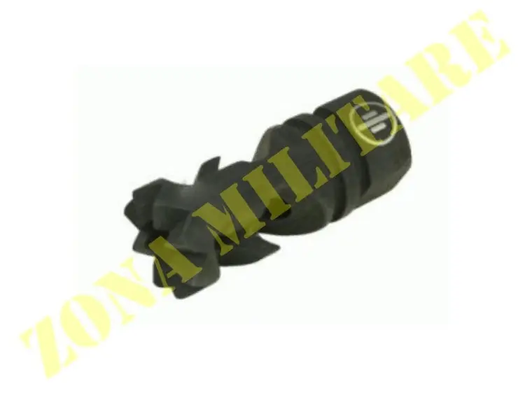 Spegni Fiamma Madbull Aggressive Full Metal