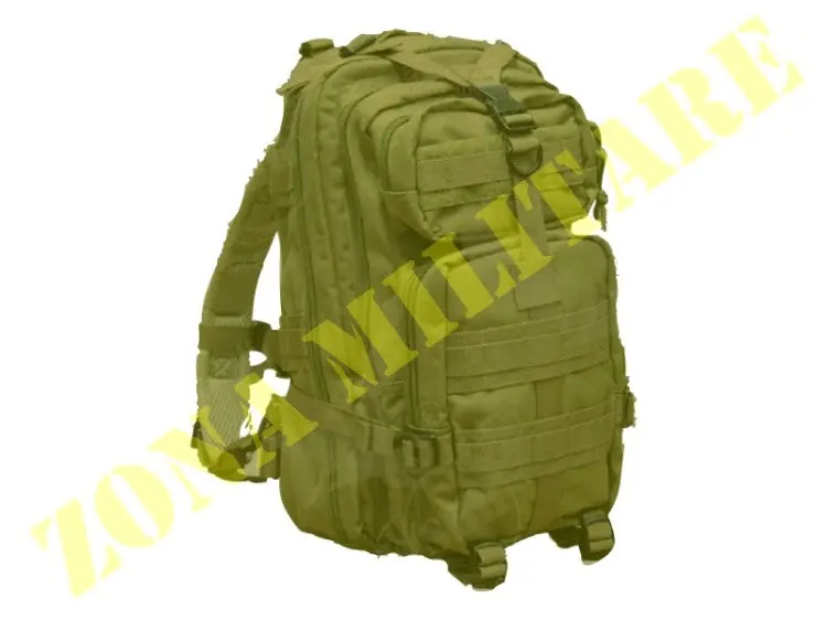 Zaino Tattico Sbb CapacitÀ 35 Lt. Colore Tan