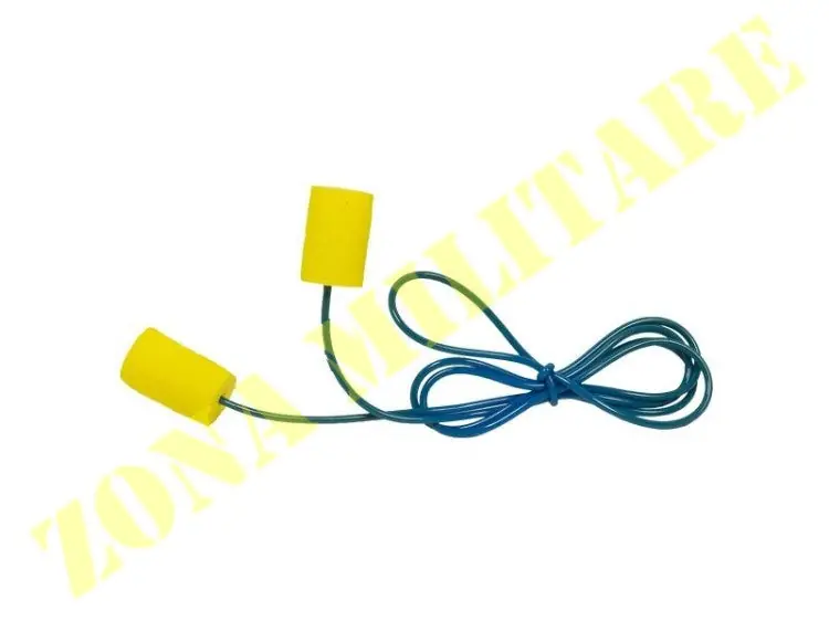 Tappi Per Orecchie Vega Lavabili Con Cordino