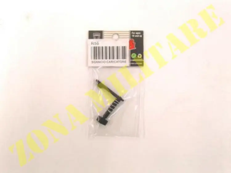 Pulsante Di Sgancio Caricatore Per Fucili M4