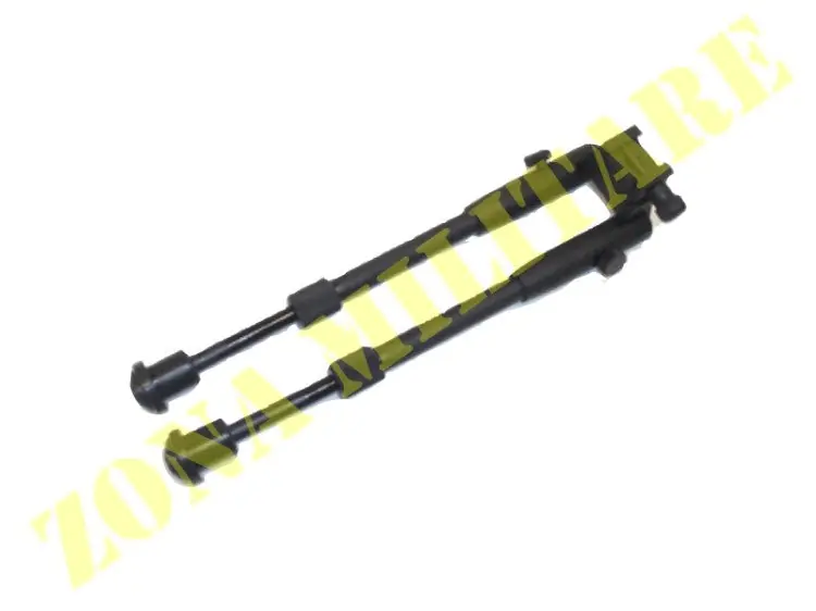 BIPIEDE IN ALLUMINIO CON ALTEZZA REGOLABILE CON ATTACCO RIS WELL