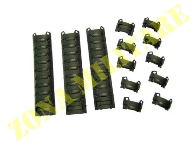 Coperture D-Boys In Abs Ad Incastro Colore Nero