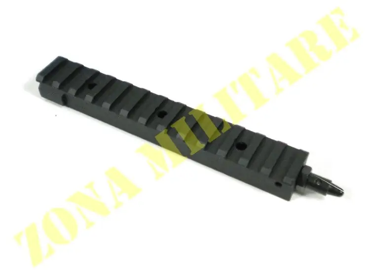 Slitta Royal In Metallo Per Fucili Sig 550/552