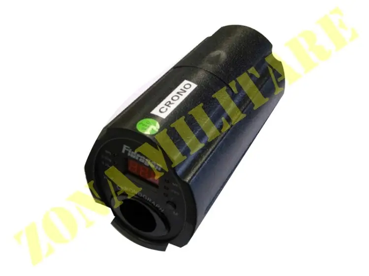 Cronografo Fidragon Royal Misuratore Softair