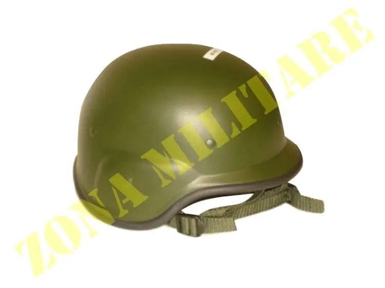 Elmetto Marca Royal Modello Fritz Colore Verde