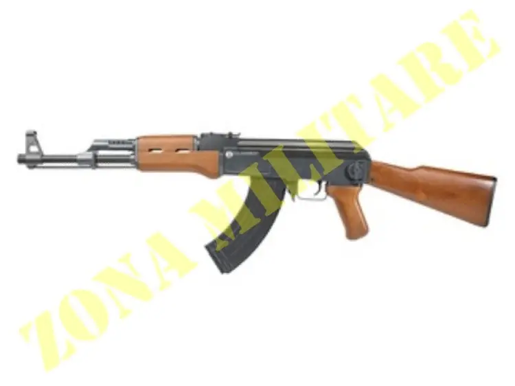 Fucile Cybergun Ak47 Kalashnikov Calcio Fisso