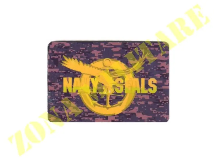Calamita Eumar Navy Seals In Alluminio Laccato