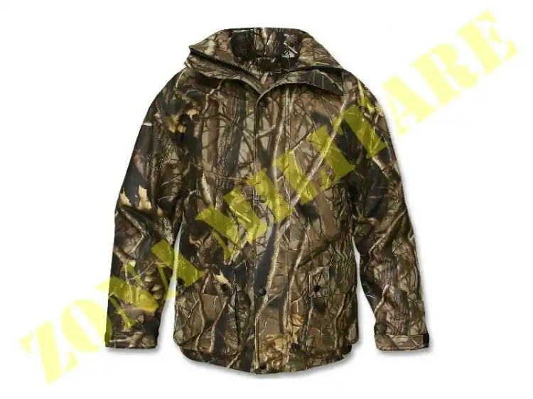 Giacca Marca Miltec Modello Hunting Wild Trees