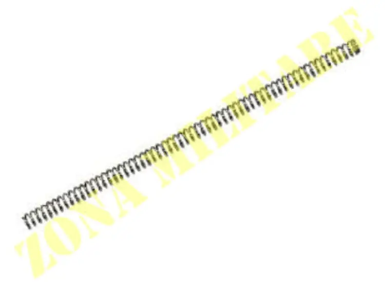 Molla Di Potenziamento 3J Per Bolt Action