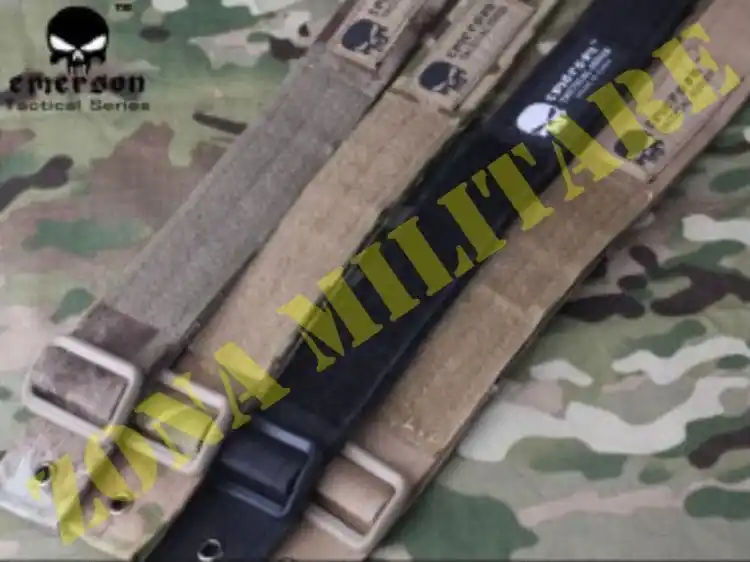 Cintura Emerson Bdu Inner Waiste Belt Black