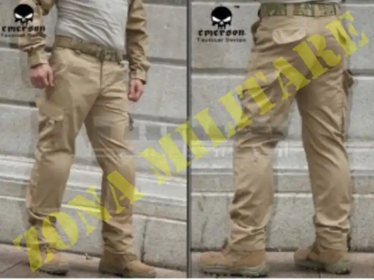 Pantalone Emerson 3G Training Pants Coyote