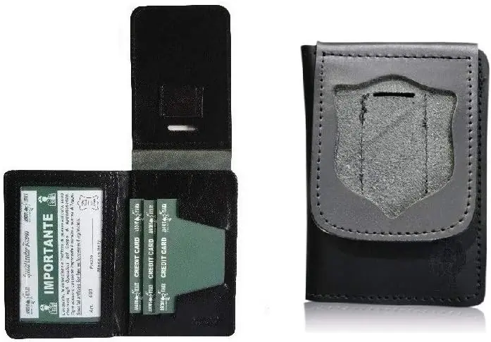 PORTAFOGLIO POLIZIA DI STATO VEGA HOLSTER
