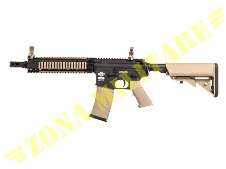 Fucile G&G Modello Cm18 Mod1 Black&Dark Earth