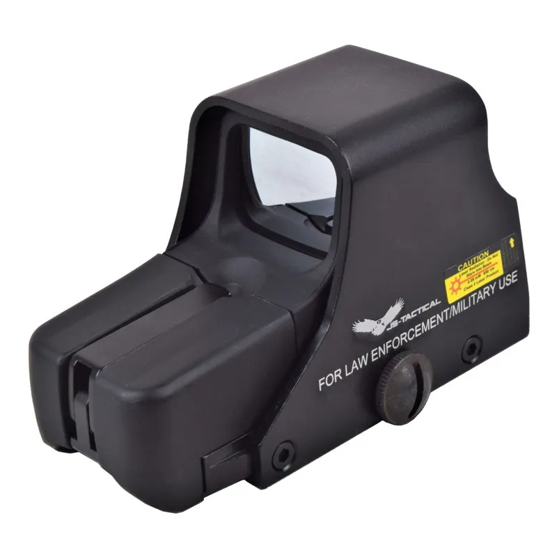 Mirino RED DOT Olografico 551 Full Metal JS TACTICAL