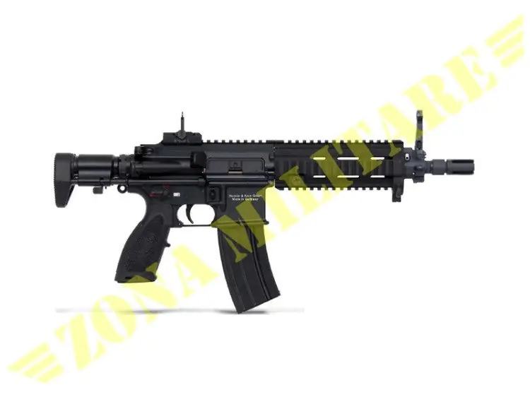 Fucile H&K Hk416C Gbr Gas Version