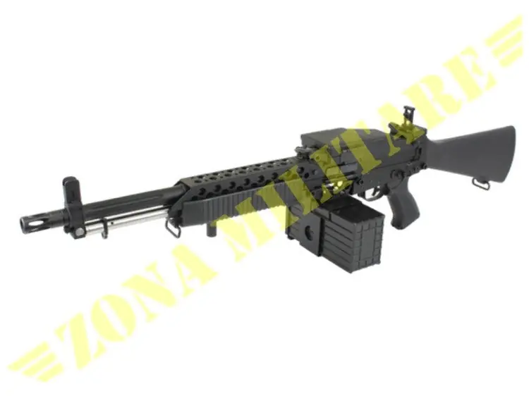 Mitragliatore Us Navy Mk.23 Mg G&P