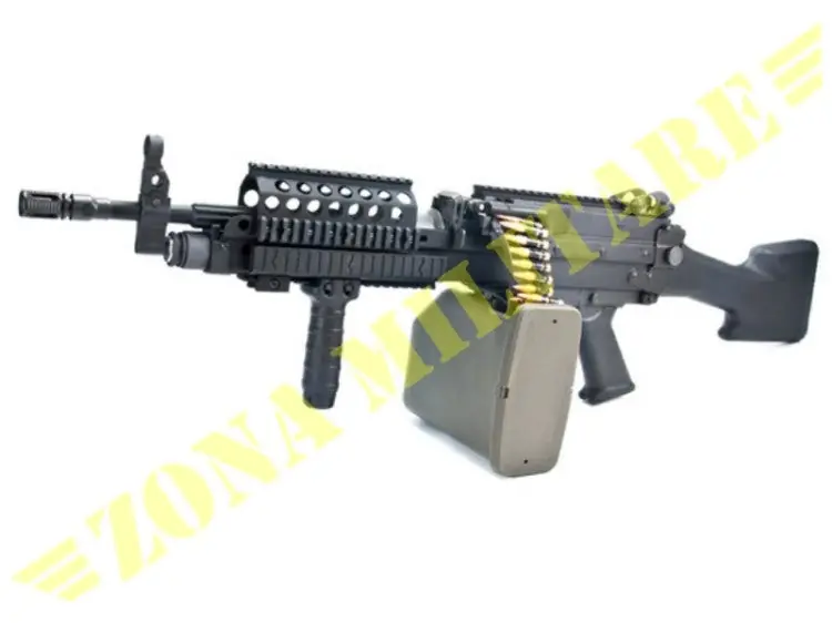 Fucile Mitragliatore Mk46 Mod 0 P.N. Dx G&P