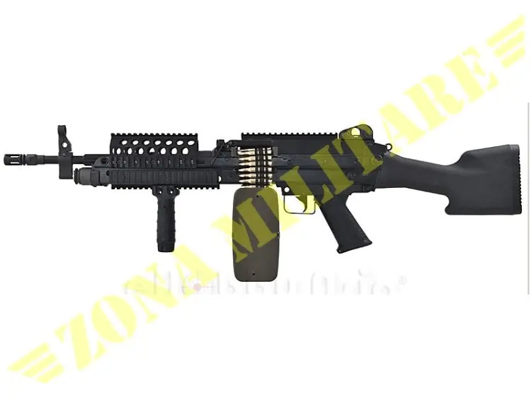 Mitragliatrice Leggera Mk46 Mod 0 F.N. Dx G&P