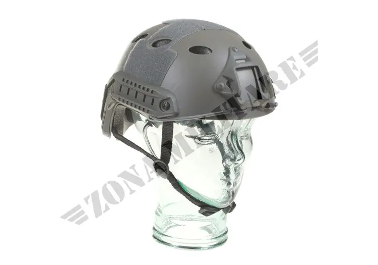Elmetto Fast Helmet Pj Type Eco Foliage VERDE Od Emerson