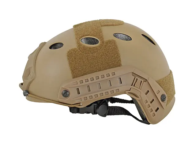 ELMETTO Fast PJ COLORE TAN EMERSON