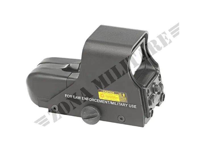 Mirino Olografico 551 Replica Black Aim-O