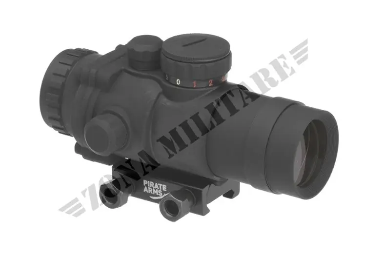 Puntatore Red Dot Pirates Arms Px13