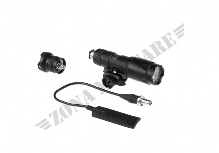 TORCIA M300 MINI SCOUT 180 LUMENS NERA NIGHT EVOLUTION