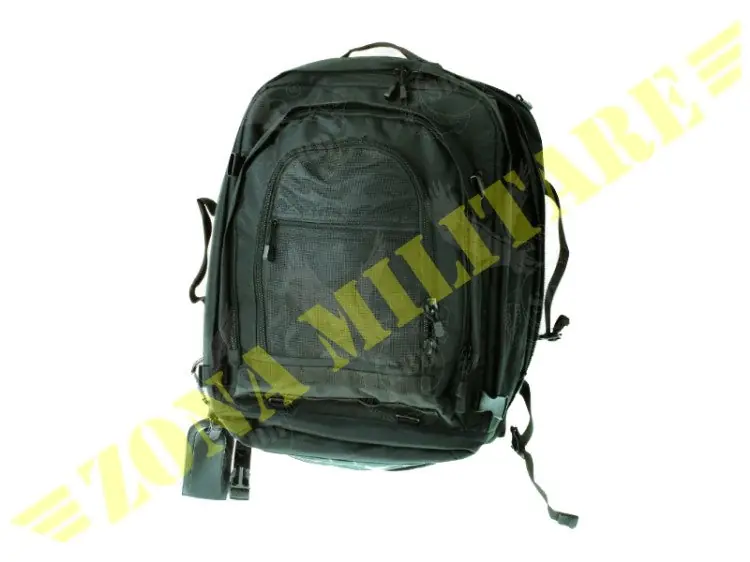 Zaino Sbb Mission 80 Litri Colorazione Nero