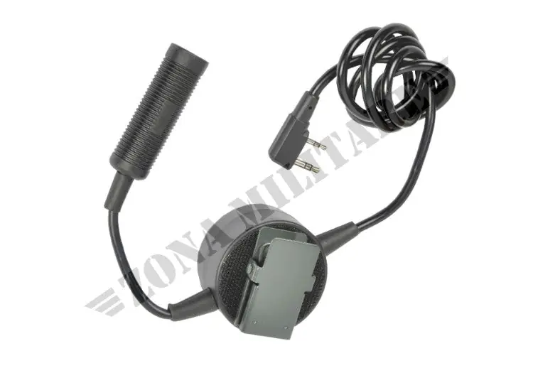 TASTO Ptt CON CONNETTORE Kenwood Z-Tactical