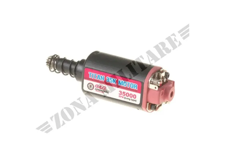 Motore Titan 35K Long Type G&G