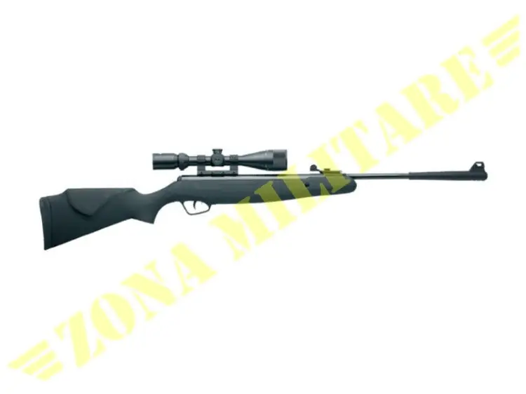 Carabina Stoeger Modello X20 Cal.4.5 Synt + Ottica