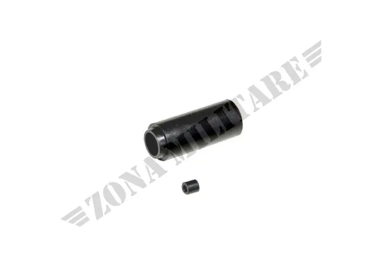 Hop Up Bucking Src In Silicone Colorazione Nera